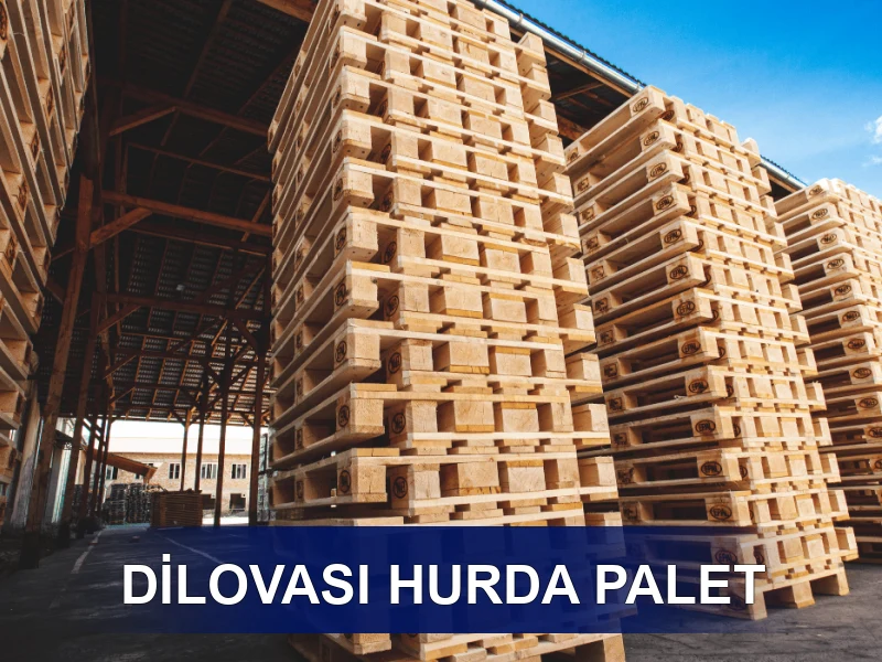 Dilovası Palet Galeri 5