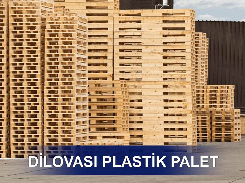 Dilovası Palet Galeri 6