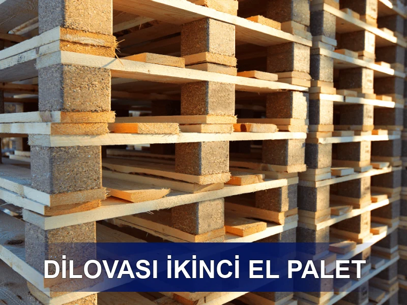 Dilovası Palet Galeri 7