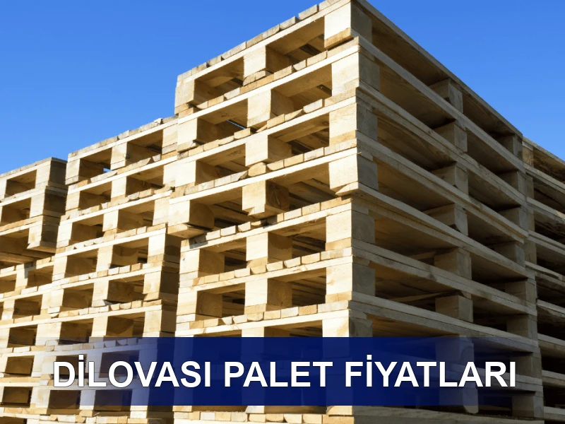 Dilovası Palet Galeri 8